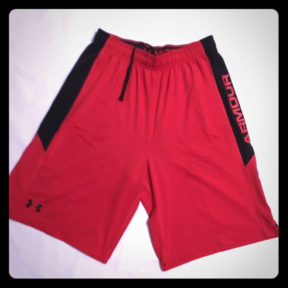 Under Armour athletic shorts 🩳